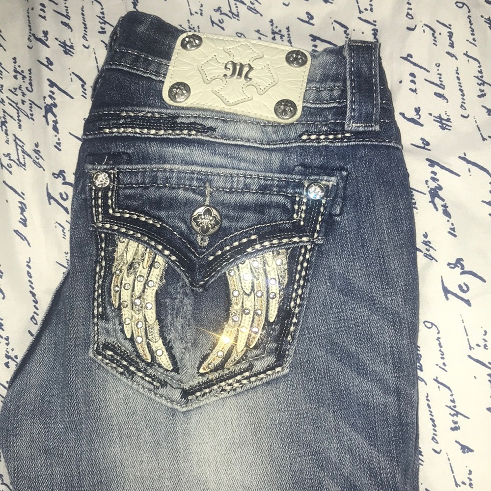 ✨ Miss me jeans ✨